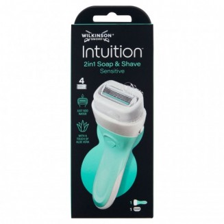 Wilkinson Intuition 2in1...