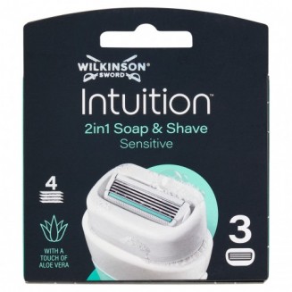 Wilkinson 2in1 Soap & Shave...