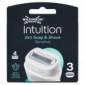 Wilkinson 2in1 Soap & Shave Sensitive - 3 Lame di ricambio Per Rasatura
