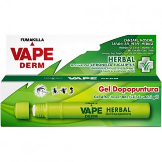 Vape Derm - Gel Dopopuntura...
