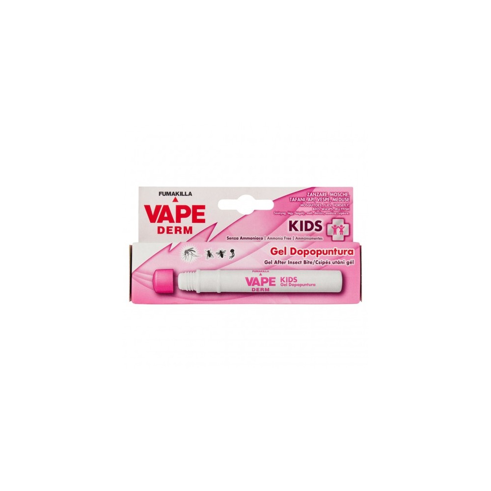 Vape Derm Kids Gel Dopopuntura 10 ml 