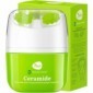 7Days Ceramide - Crema Viso e Collo Coreana Antirughe alle Ceramidi con Acido Ialuronico e Rullo Massaggiante 40 ml