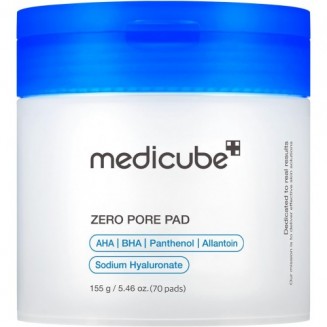 Medicube Zero Pore Pad - 70...