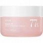 ANUA Peach 77% Niacin Enriched Cream - Crema viso idratante illuminante e uniformante 50 ml