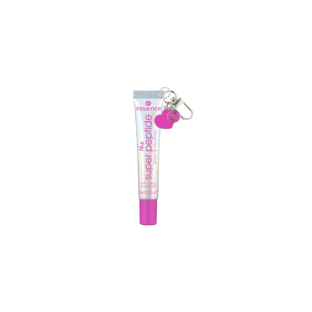 The Super Peptide Glossy Lip Treatment - Balsamo Labbra N. 05 Holomazing 