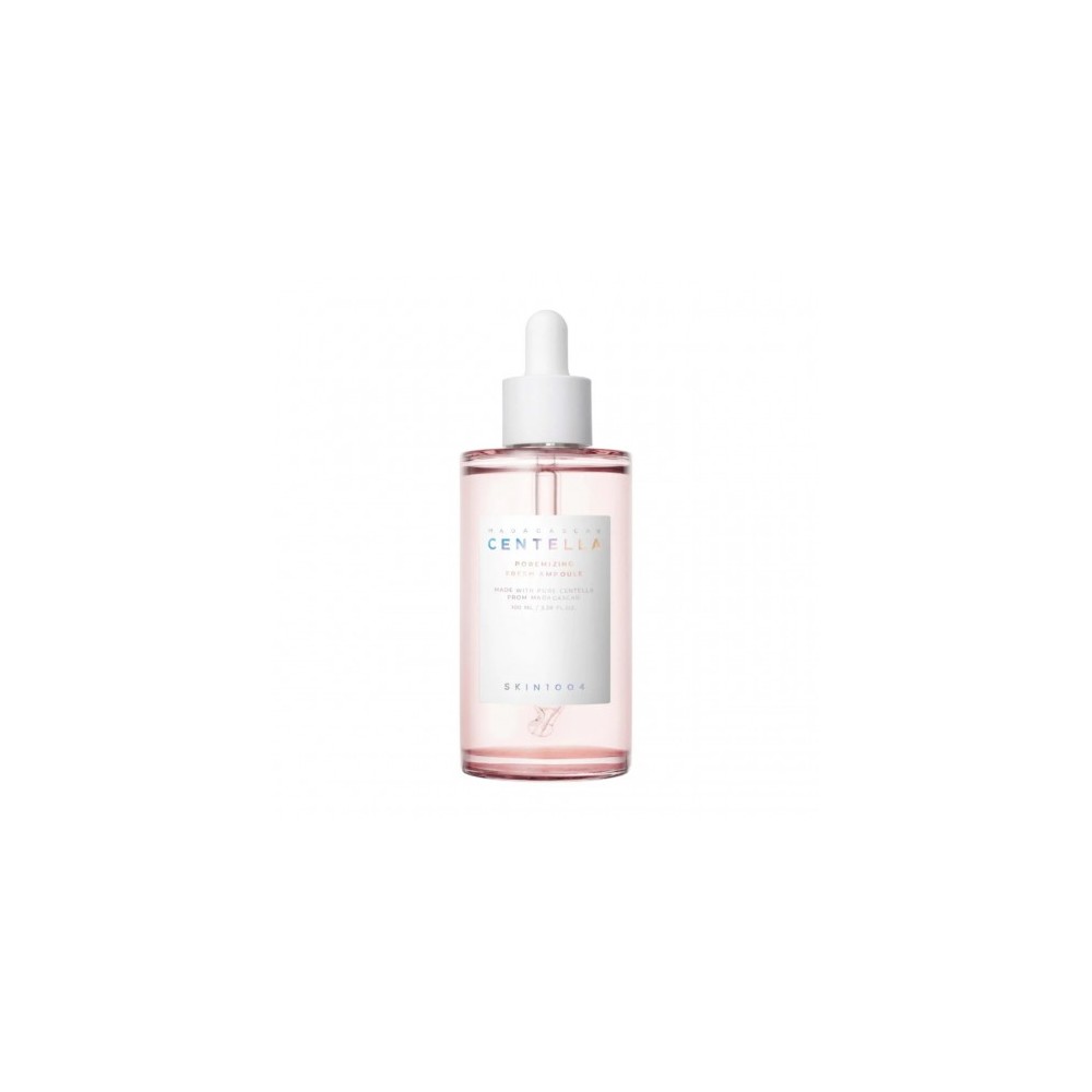 SKIN1004 Madagascar Centella Poremizing Fresh Ampoule - Siero Tonificante per il Viso PerPelle mista e grassa 100 ml 