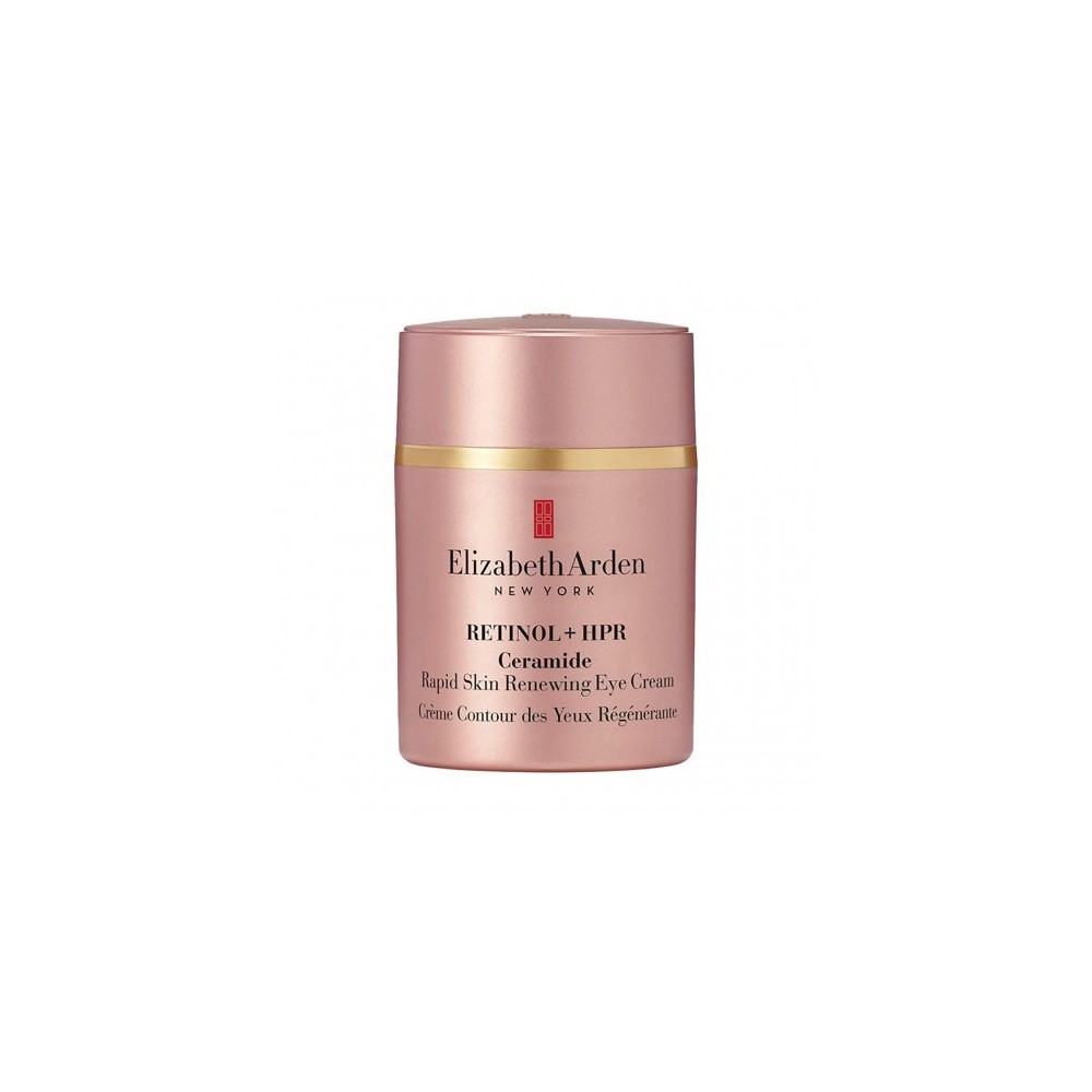 Elizabeth Arden Retinol + Hpr Ceramide - Crema Contorno Occhi Rinnovatrice Illuminante 15 ml 