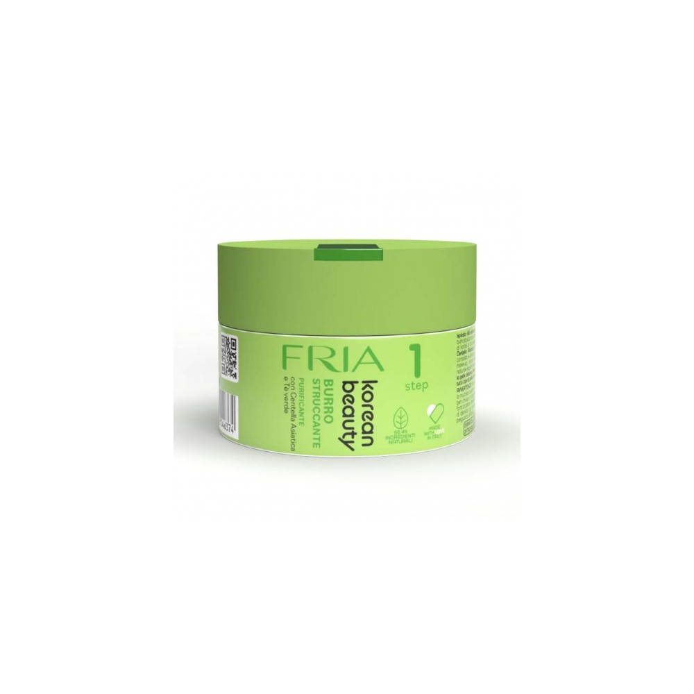 Fria Korean Beauty - Burro Struccante Purificante 80 ml 