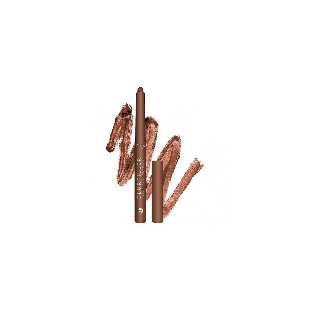 L'Oreal Paris Blurfiller Lip Contour - Matita Labbra N. 570 worth intenset 