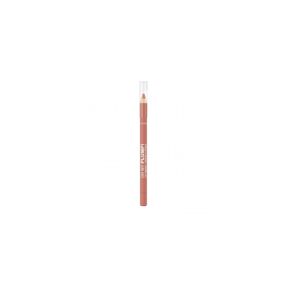 Rimmel Oh My Plump - Matita Labbra N. 050 cafe latte 
