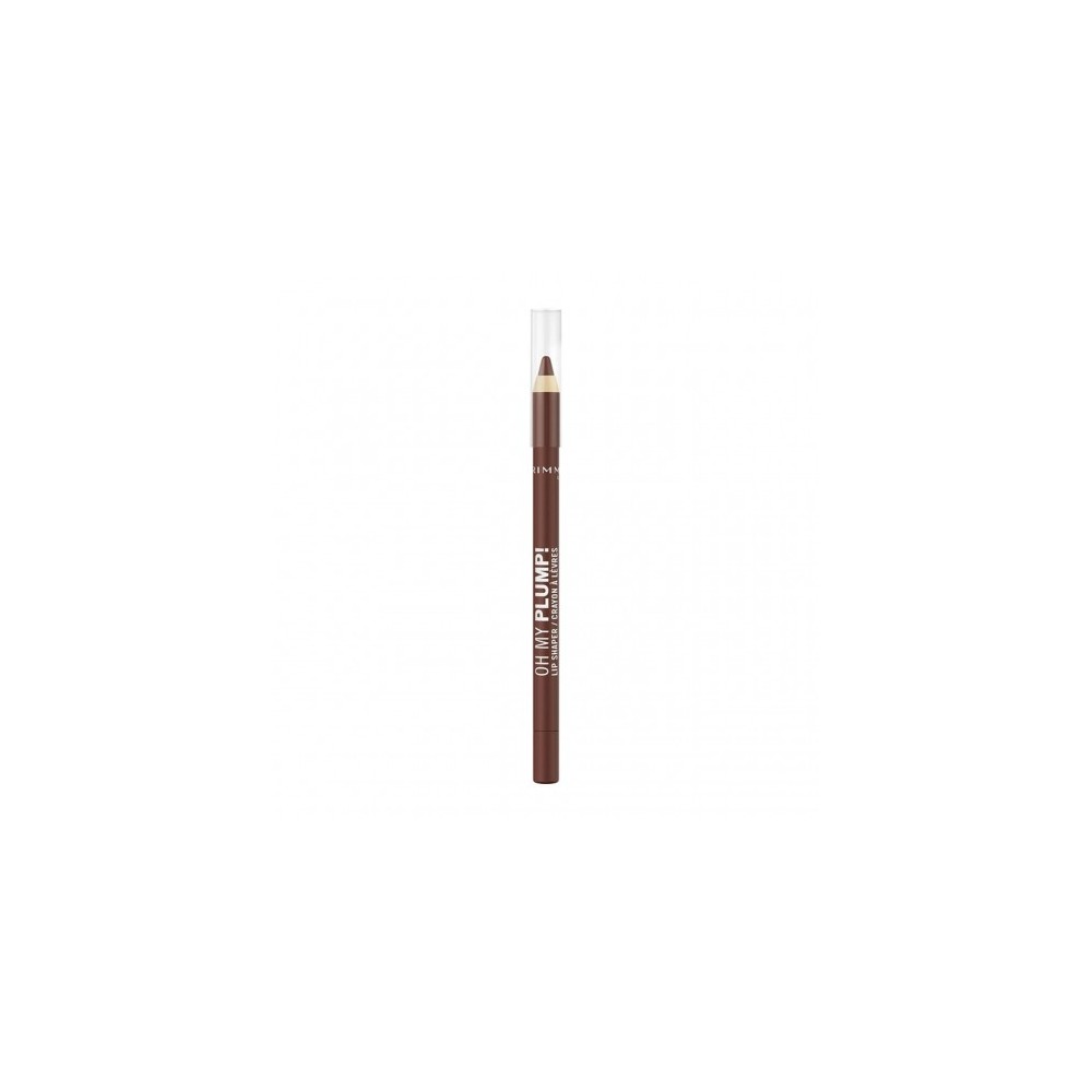 Rimmel Oh My Plump - Matita Labbra N. 100 statement look 