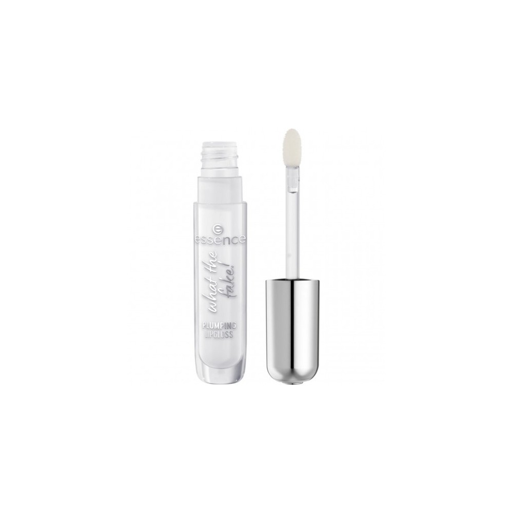 Essence What The Fake Plumping - Lucidalabbra N. 100 Sheer genius 