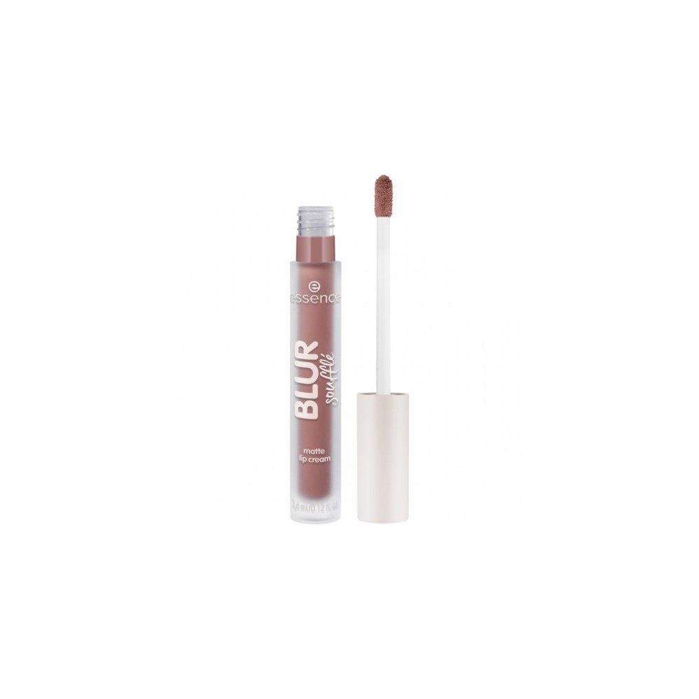 Essence Blur Soufflé - Rossetto Cremoso Opaco N. 02 Spice filter 