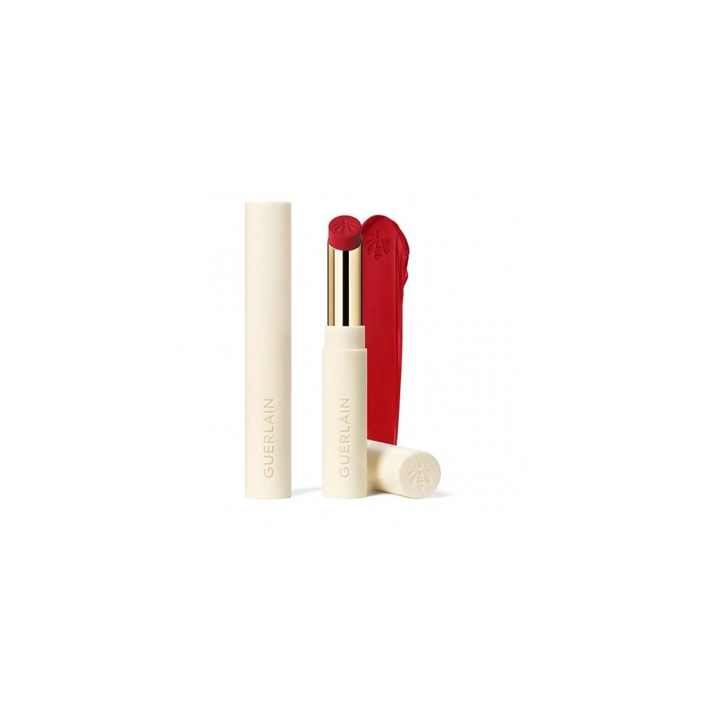 Guerlain Kisskiss Blur Matte - Rossetto Ricarica N. 510 petal red 