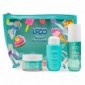 Lpdo Cocco Cream - Body Spray + Shower Gel + Body Cream + Pochette