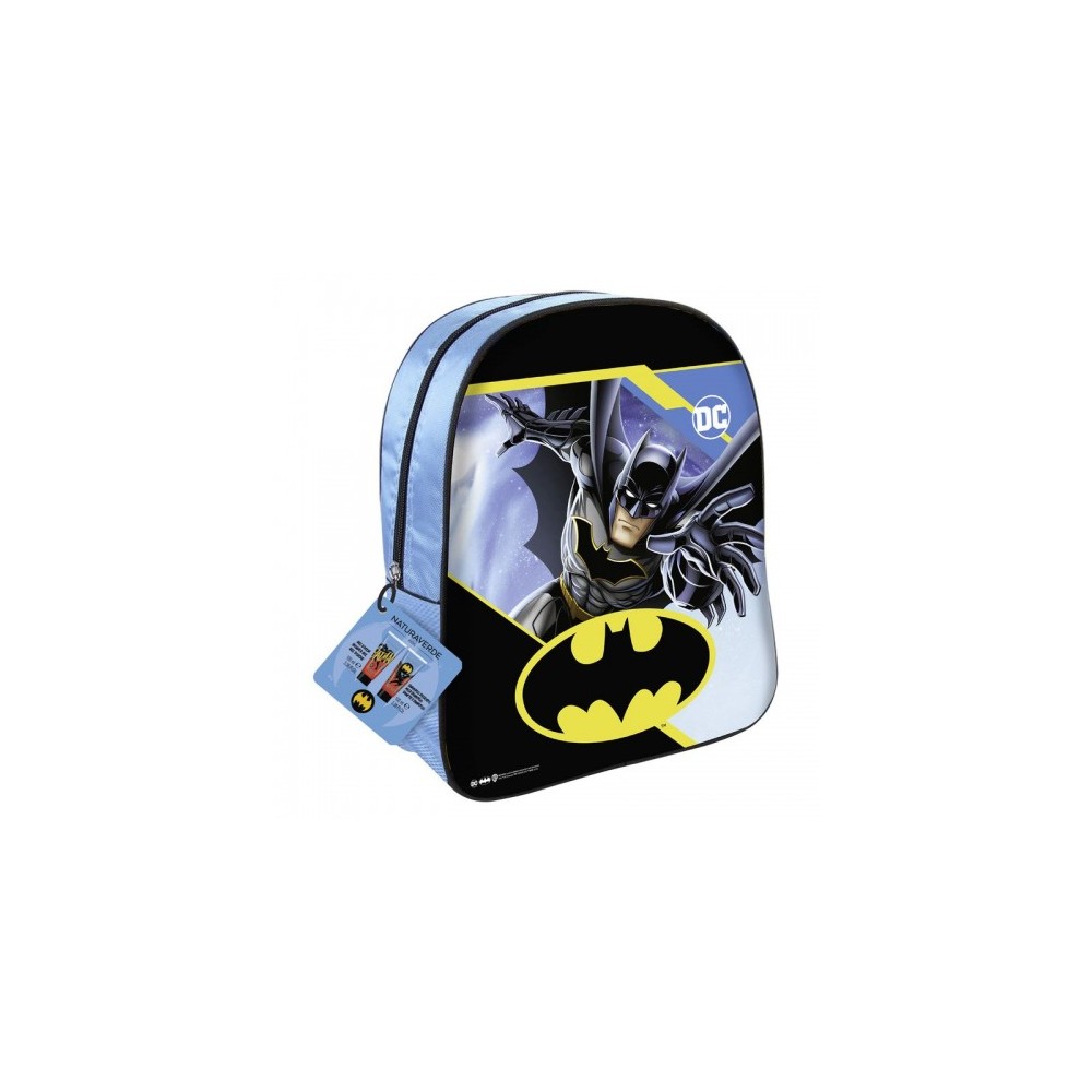 Naturaverde Batman - Doccia Shampoo 100 Ml + Shampoo 100 Ml + Zainetto 