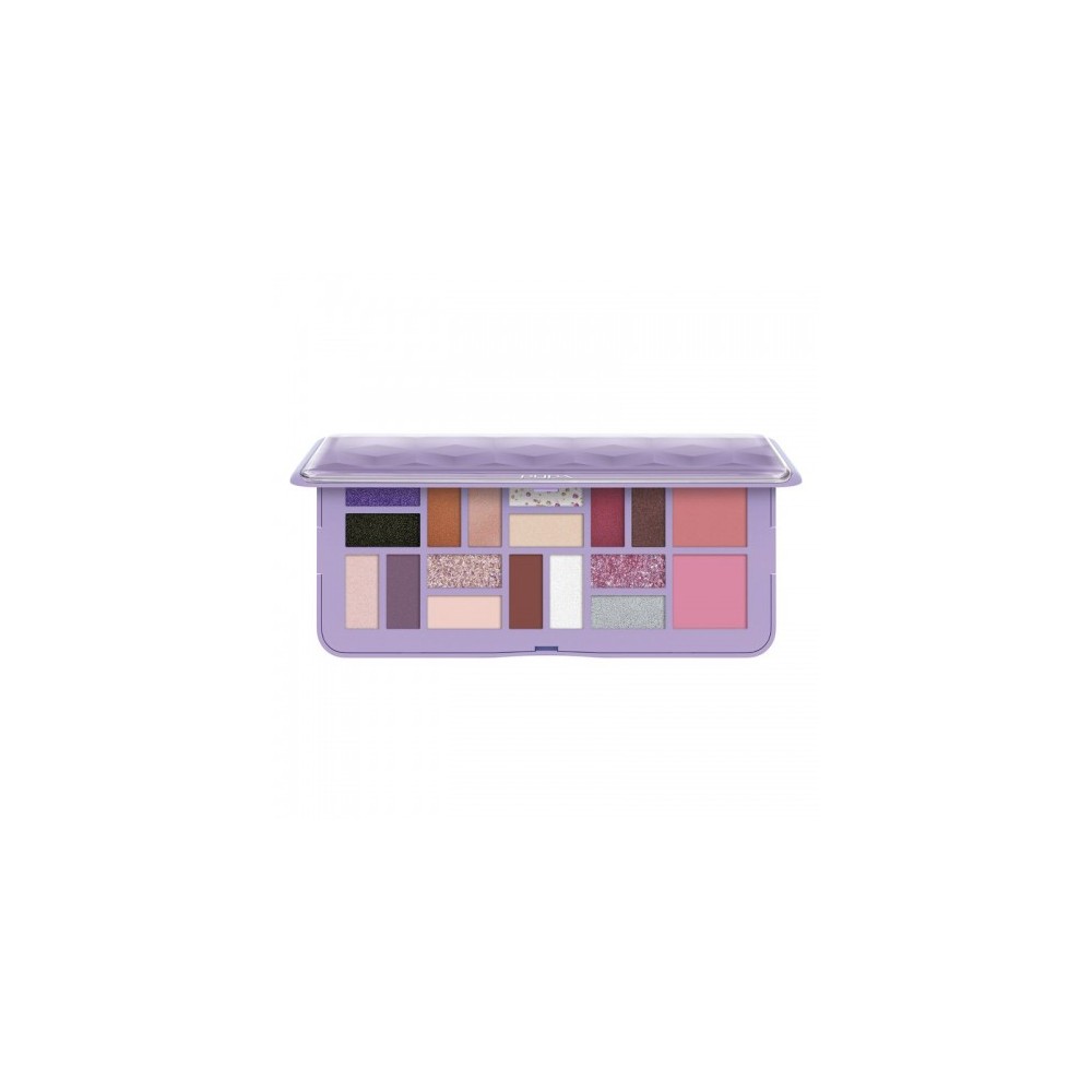 Pupa Palette 3D Effect - Palette Large N. 001 Lilac 