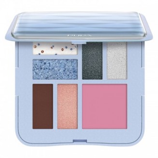 Pupa 3D Effect - Palette...