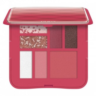 Pupa Palette 3D Effect -...