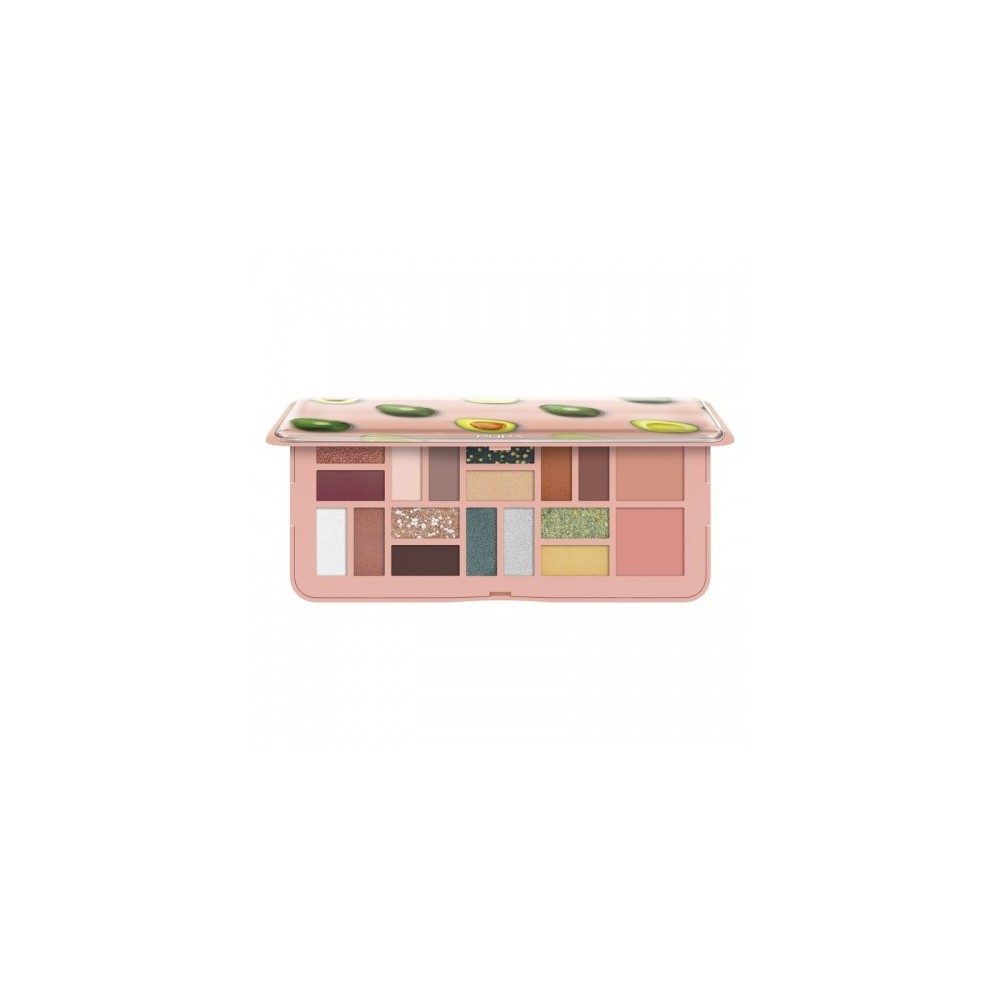 Pupa Palette Food & Fun - Palette Large N. 008 Pink Avocado 