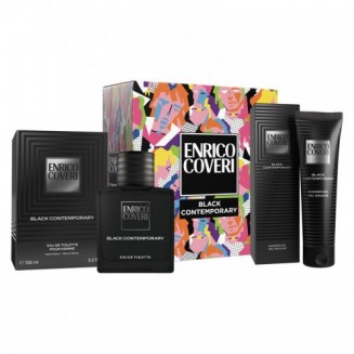 Enrico Coveri Black...