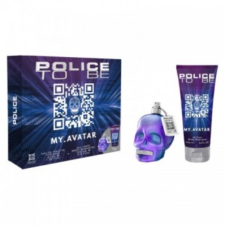 Police My Avatar - Eau De...