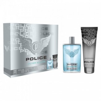 Police Silver Allure - Eau...