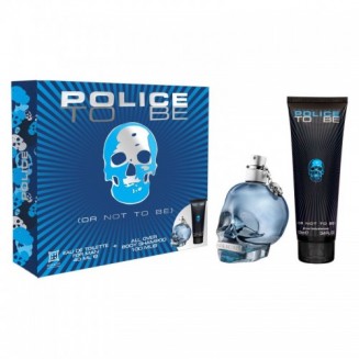 Police Cofanetto To Be Or...
