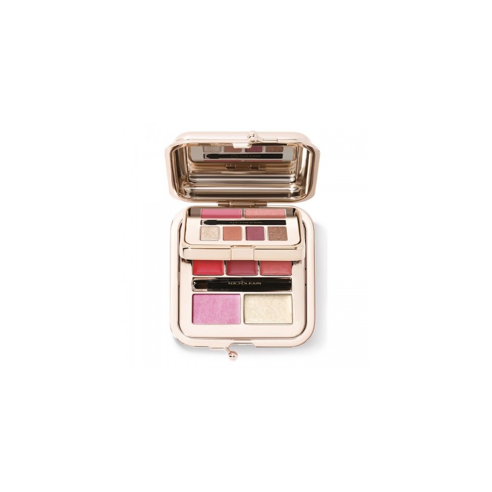 Naj-Oleari Il Portamonete Verde Acqua - Palette Make-Up 