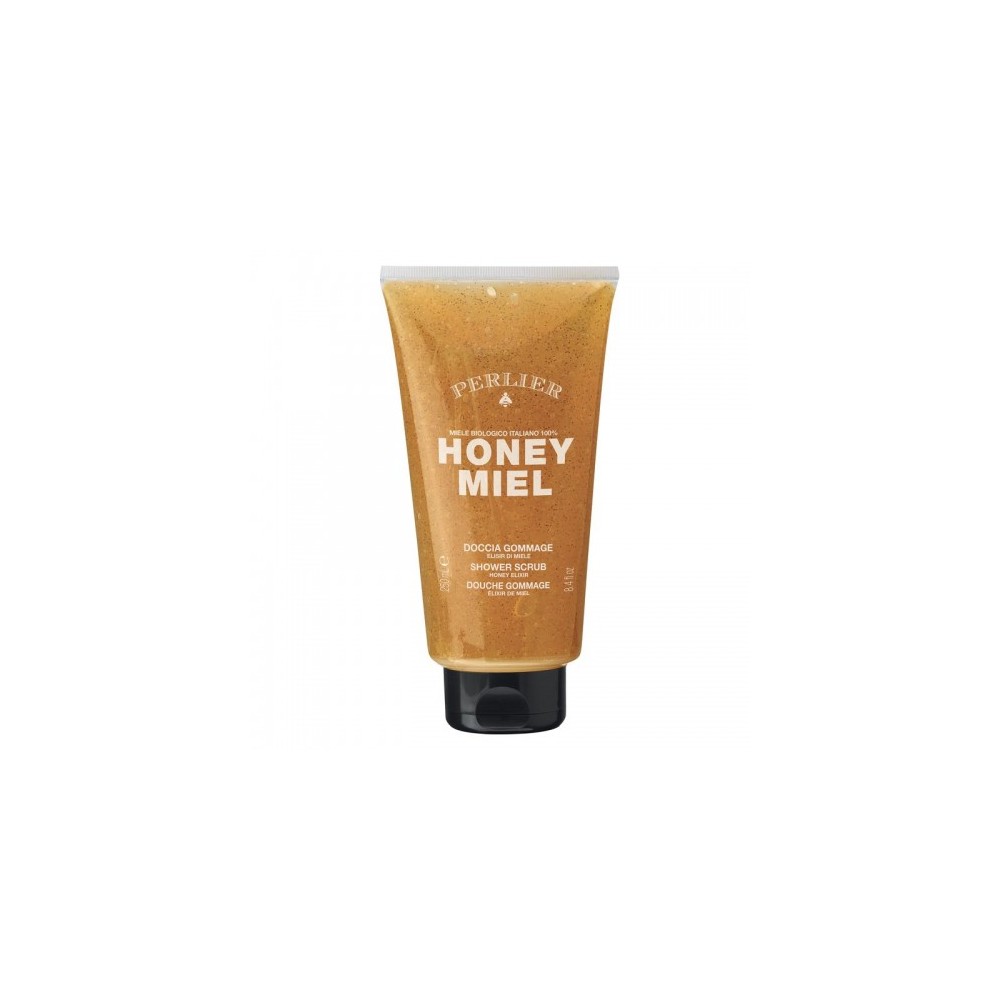 Perlier Honey Miel - Doccia Gommage 250 Ml 