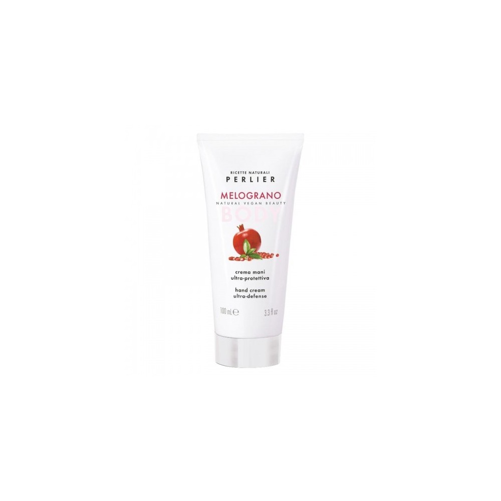 Perlier Melograno - Crema Mani Ultra-Protettiva 100 Ml 