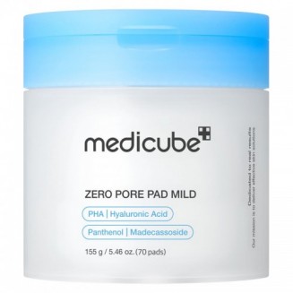 Medicube Zero Pore Pad Mild...