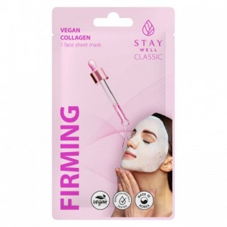 Stay Well Firming Vegan...