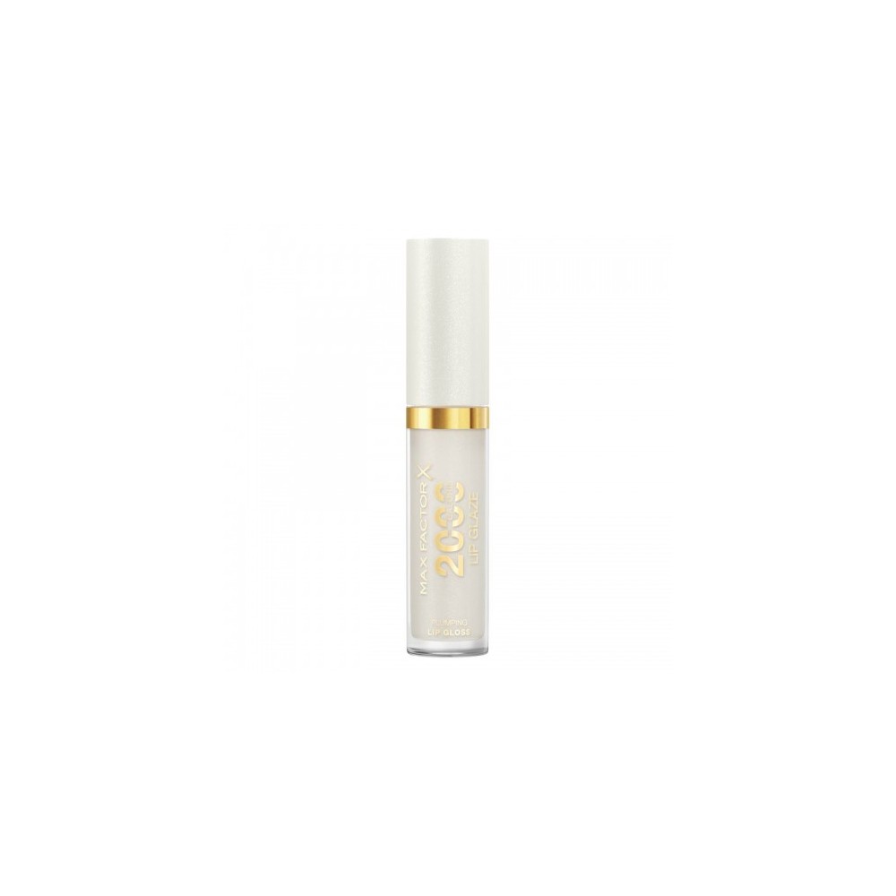 Max Factor 2000 Calorie Lip Glaze - Lip Gloss N. 000 Melting Ice 