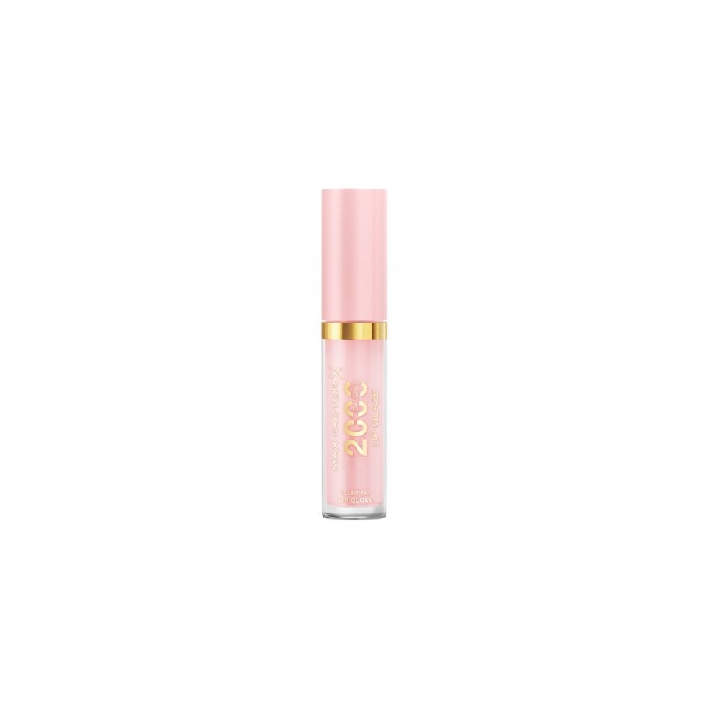 Max Factor 2000 Calorie Lip Glaze - Lip Gloss N. 010 Cotton Candy 
