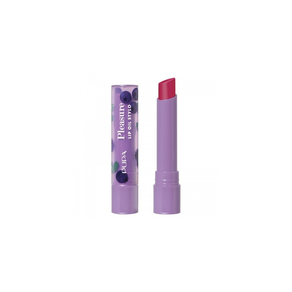 Pupa Pleasure Lip Oil Stylo N. 005 Blueberry Jam 