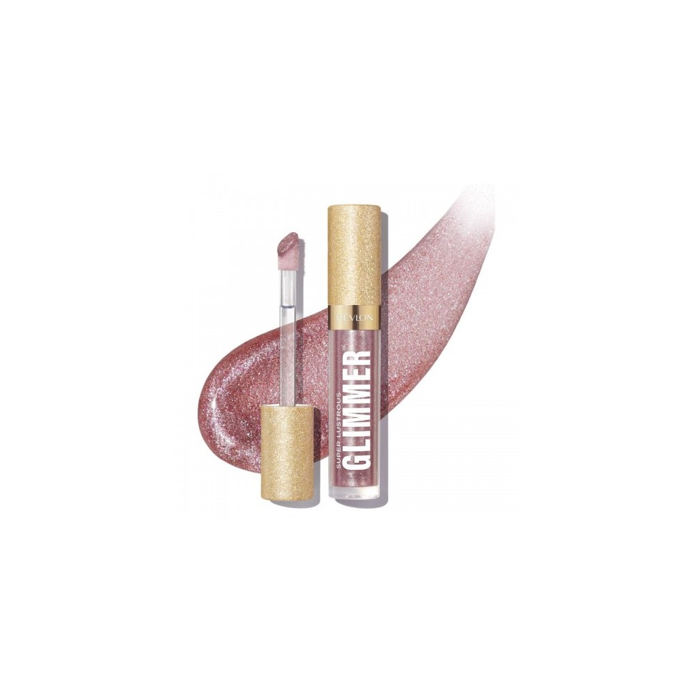 Revlon Super Lustrous Glimmer Gloss N. 003 Lavender Lust 