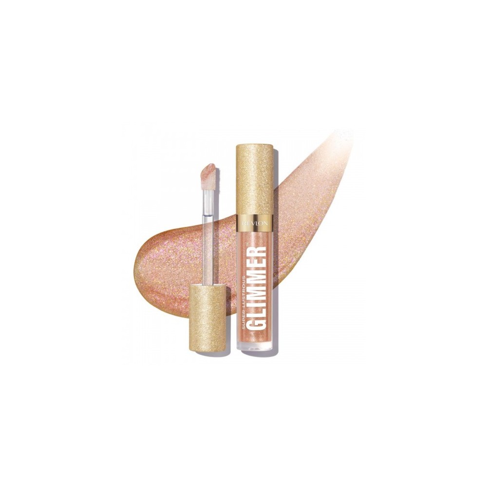 Revlon Super Lustrous Glimmer Gloss N. 004 Happy Hour 