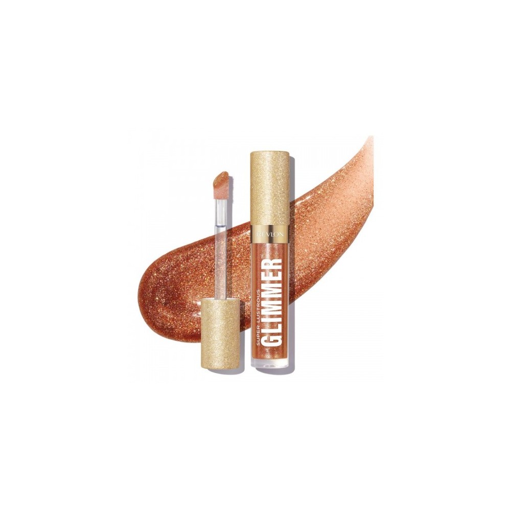 Revlon Super Lustrous Glimmer Gloss N. 006 Bronze Spark 