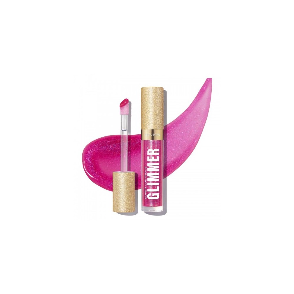 Revlon Super Lustrous Glimmer Gloss N. 009 Razz Beamy 