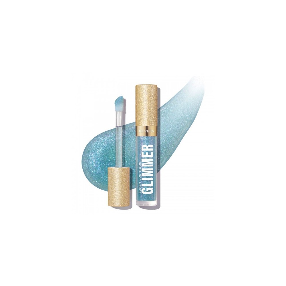 Revlon Super Lustrous Glimmer Gloss N. 010 Indigo Ice 