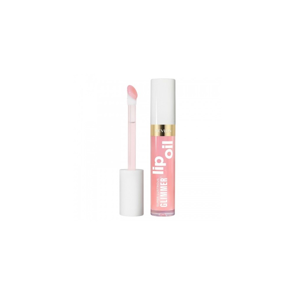 Revlon Super Lustrous Glimmer - Lip Oil N. 001 Candy Hearts 