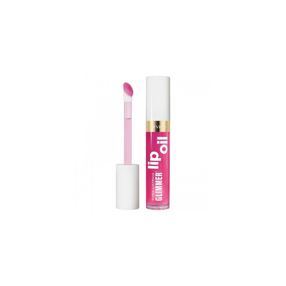Revlon Super Lustrous Glimmer - Lip Oil N. 004 Gone Rose 