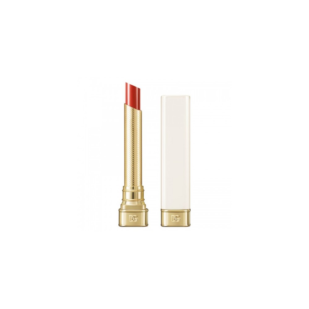 Dolce & Gabbana My Juicy Sheer - Rossetto N. 20184 Rosso Arancio Tenue 