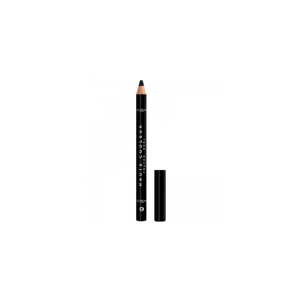 L'Oreal Paris Haute Couleur - Crayon Khol N. 110 Noir Silk 