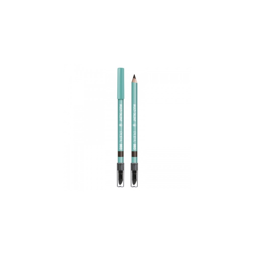 Pupa Multi-Talent - Matita Occhi N. 003 Intense Brown 