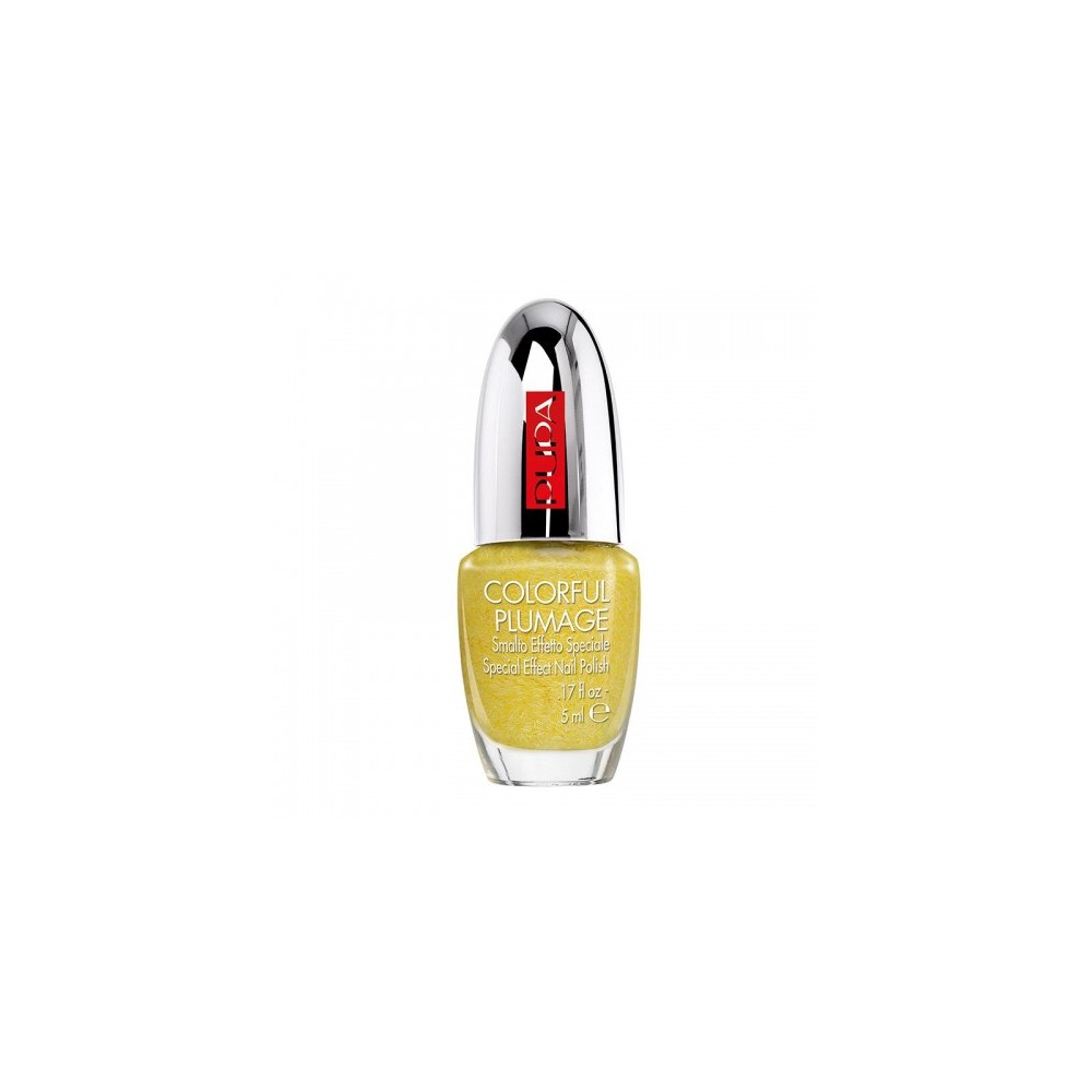 Pupa Colorful Plumage - Smalto Effetto Speciale N. 1 