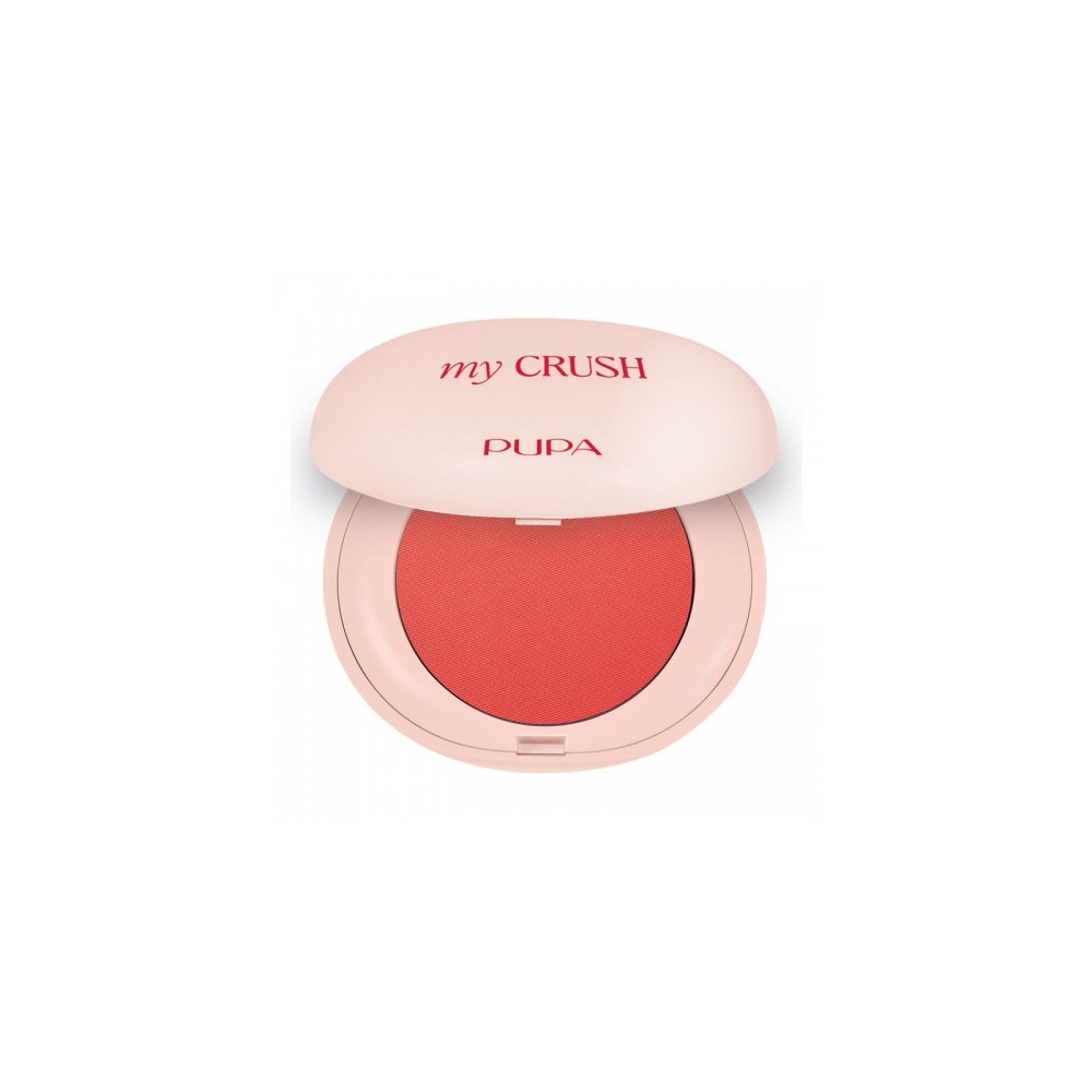 Pupa My Crush Lip & Cheek - Blush N. 001 That'S Hot 