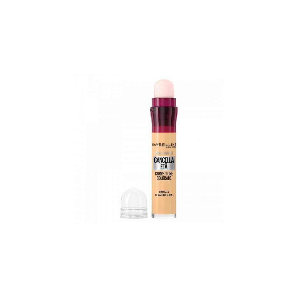 Maybelline Instant Anti-Age Cancella Età  - Correttore Colorato - Giallo 