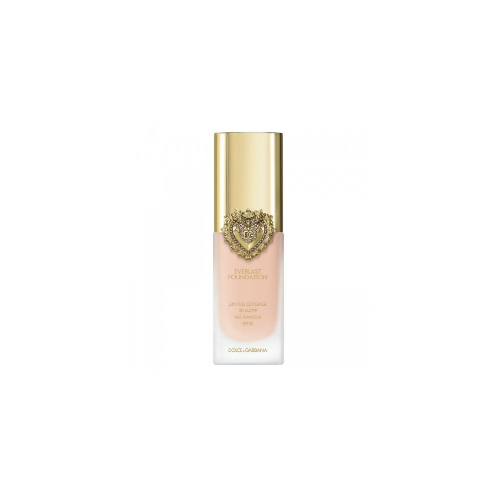 Dolce & Gabbana Everlast Foundation Spf 20 - Fondotinta N. 04C Light 